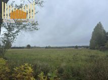 Działka rolna Huta Kuflewska