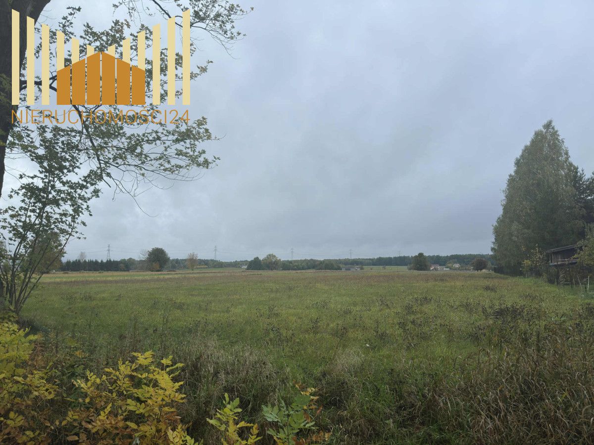 Działka rolna Huta Kuflewska