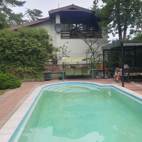 dom wolnostojący, 7 pokoi Hornówek, ul. Wesoła. Zdjęcie 28