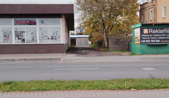 Garaż/miejsce parkingowe Chojna