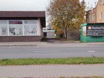 Garaż/miejsce parkingowe Chojna