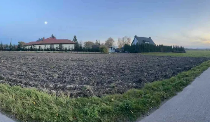 Działka budowlana Żabokliki-Kolonia