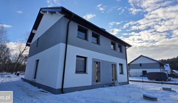 bliźniak, 4 pokoje Sękowo