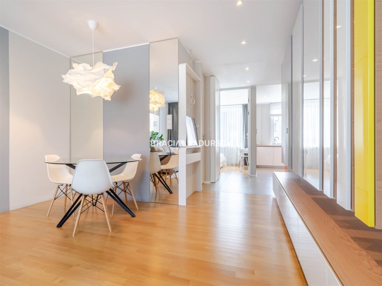 Mieszkanie 2-pokojowe Kraków Podgórze, ul. Śliska. Zdjęcie 33