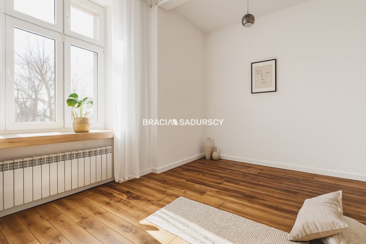 Mieszkanie 5-pokojowe Kraków Zwierzyniec, al. Zygmunta Krasińskiego. Zdjęcie 2