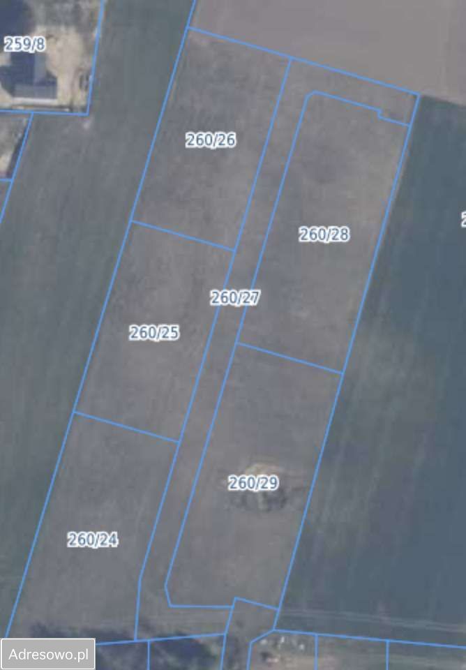 Działka budowlana Sychowo. Zdjęcie 7