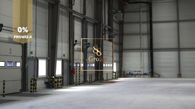 Hala/magazyn Radonice. Zdjęcie 2