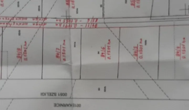 Działka budowlana Szeligi, ul. Południowa