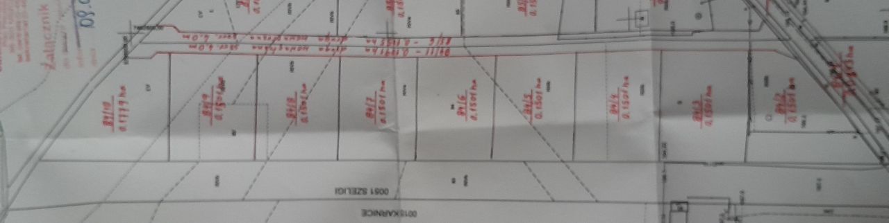 Działka budowlana Szeligi, ul. Południowa. Zdjęcie 2