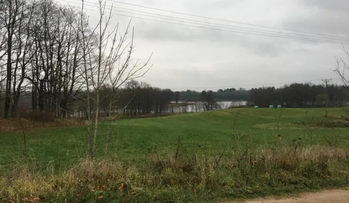 Działka rolno-budowlana Pobłędzie