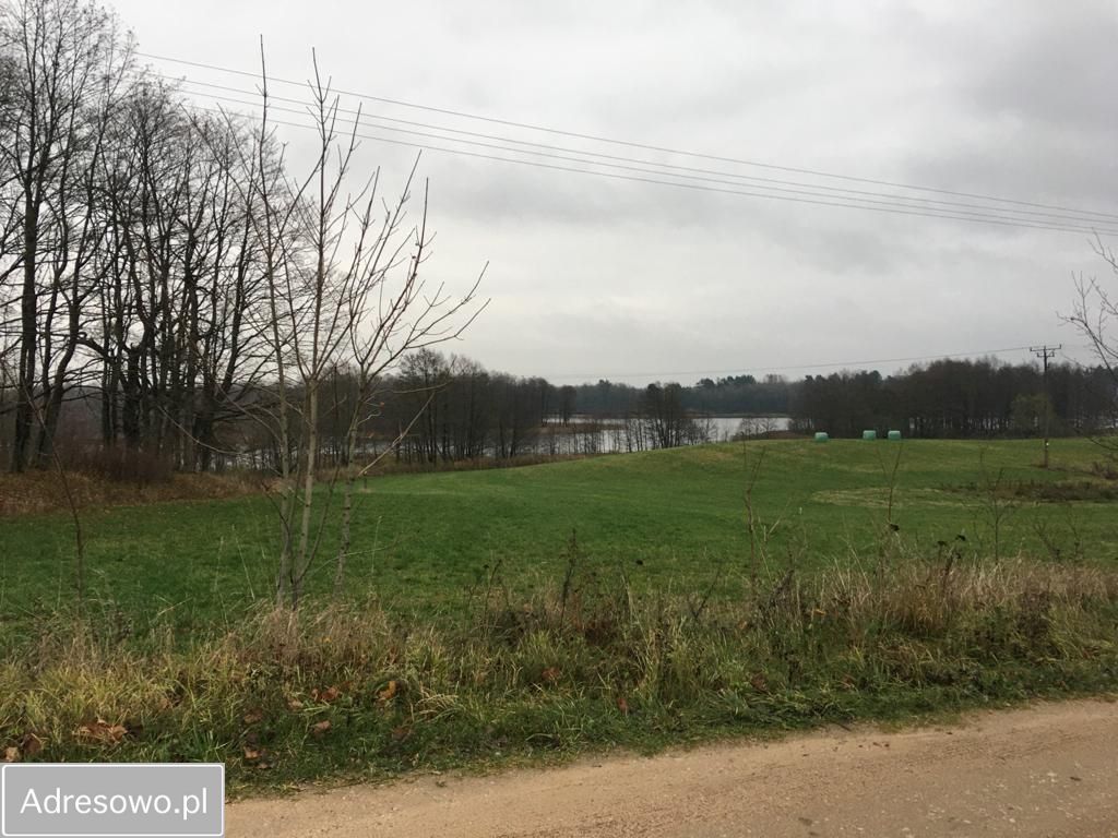 Działka rolno-budowlana Pobłędzie. Zdjęcie 1