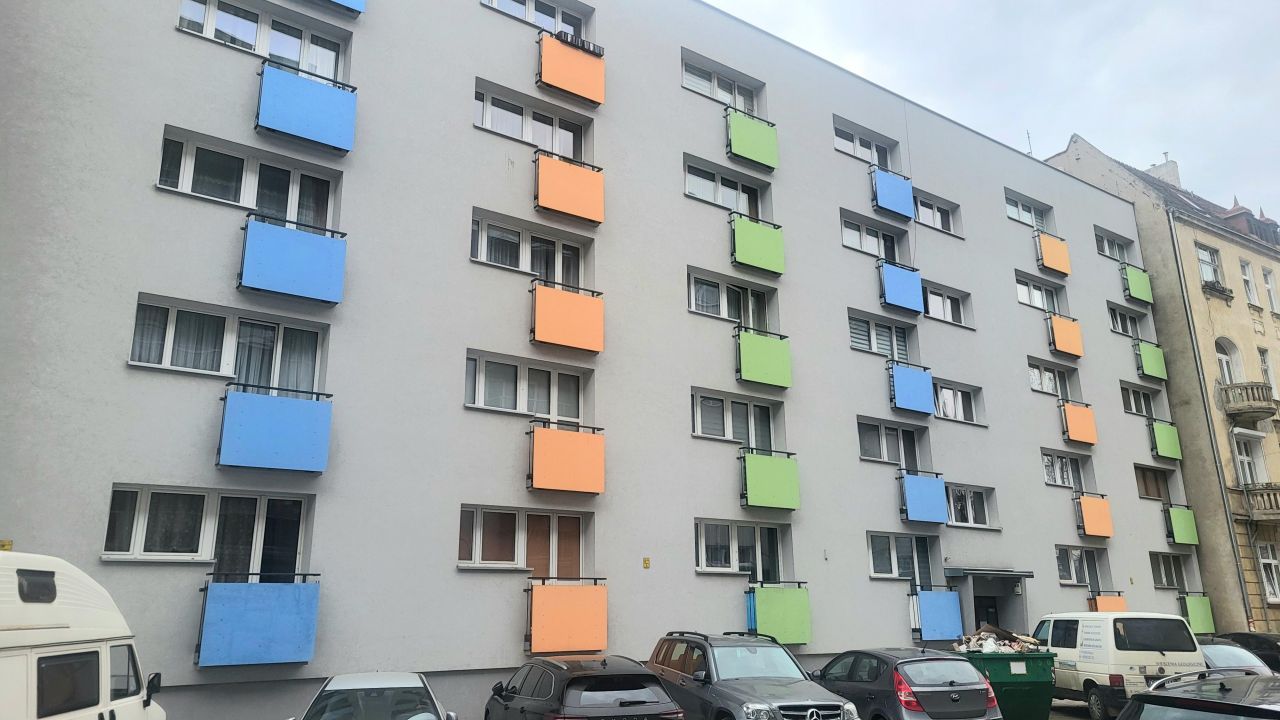 Mieszkanie 1-pokojowe Wrocław Fabryczna, ul. Spiżowa. Zdjęcie 9