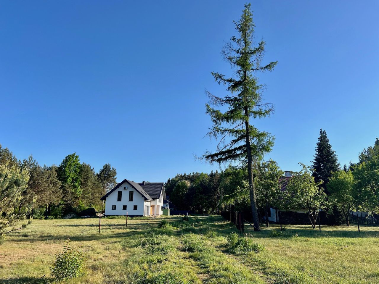 Działka budowlana Osowiec, ul. Arbuzowa. Zdjęcie 4