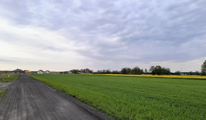 Działka budowlana Miąskowo, Miąskowo