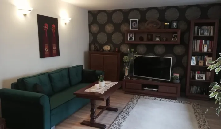 Mieszkanie 3-pokojowe Góra, ul. Zielona