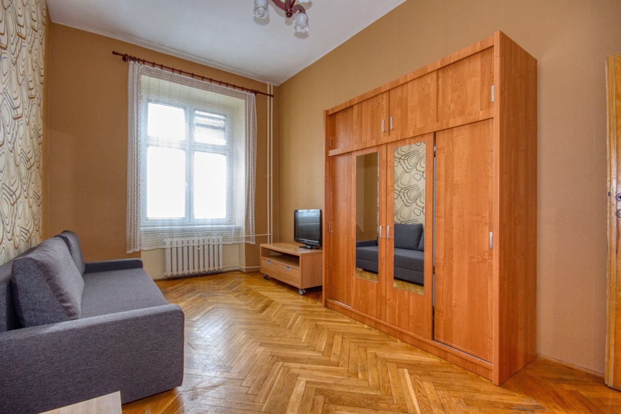 Mieszkanie 2-pokojowe Wrocław Ołbin, ul. Norberta Barlickiego. Zdjęcie 4