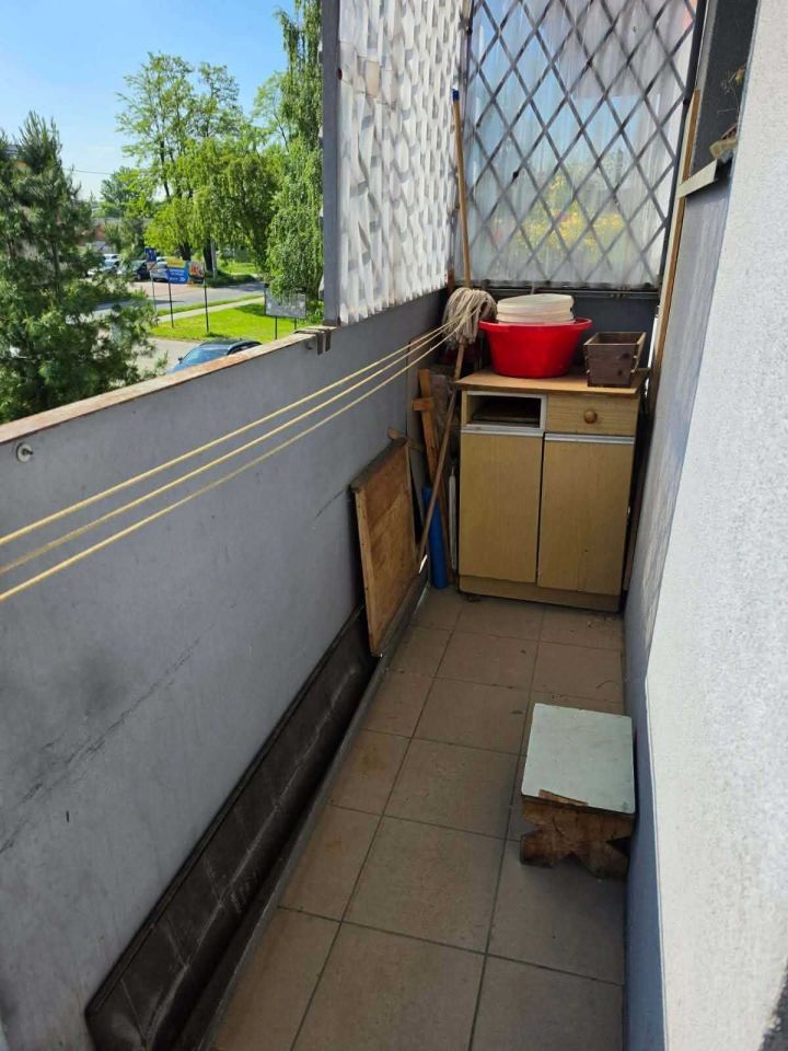 Mieszkanie 2-pokojowe Jelcz-Laskowice, ul. Techników. Zdjęcie 7