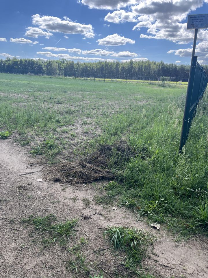 Działka budowlana Kruchowo. Zdjęcie 1