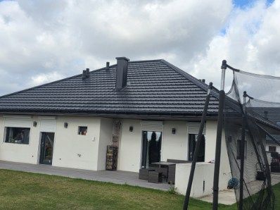 dom wolnostojący, 3 pokoje Rogozino, ul. Jasna. Zdjęcie 3