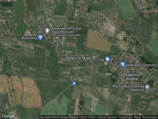 Działka rolna Nadolice Małe. Zdjęcie 1