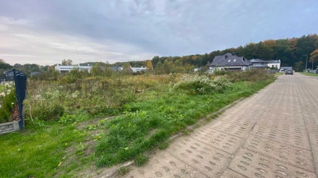 Działka budowlana Słupsk, ul. Fiołkowa. Zdjęcie 1