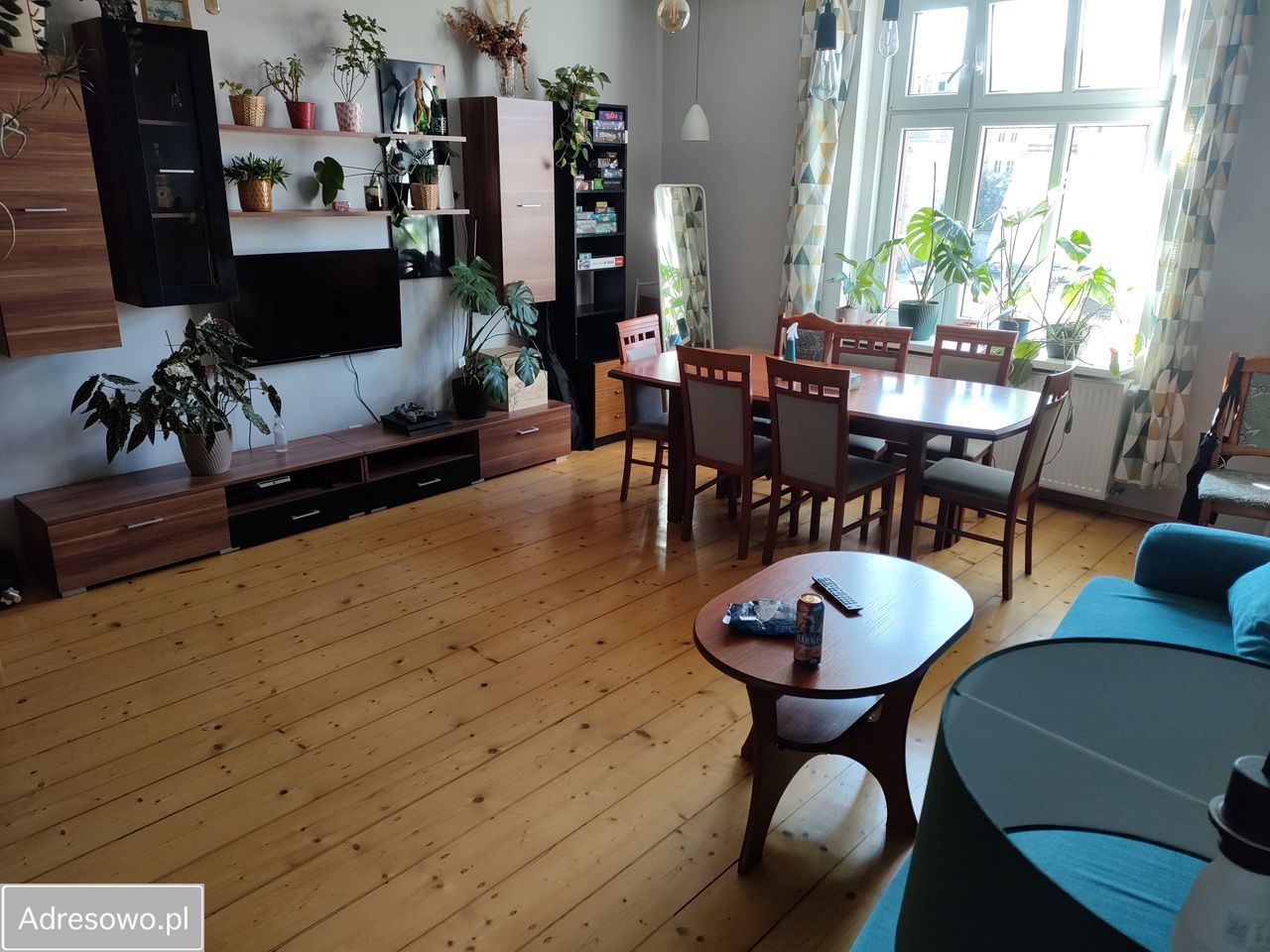 Mieszkanie 3-pokojowe Wałbrzych Śródmieście, ul. Adama Mickiewicza. Zdjęcie 2