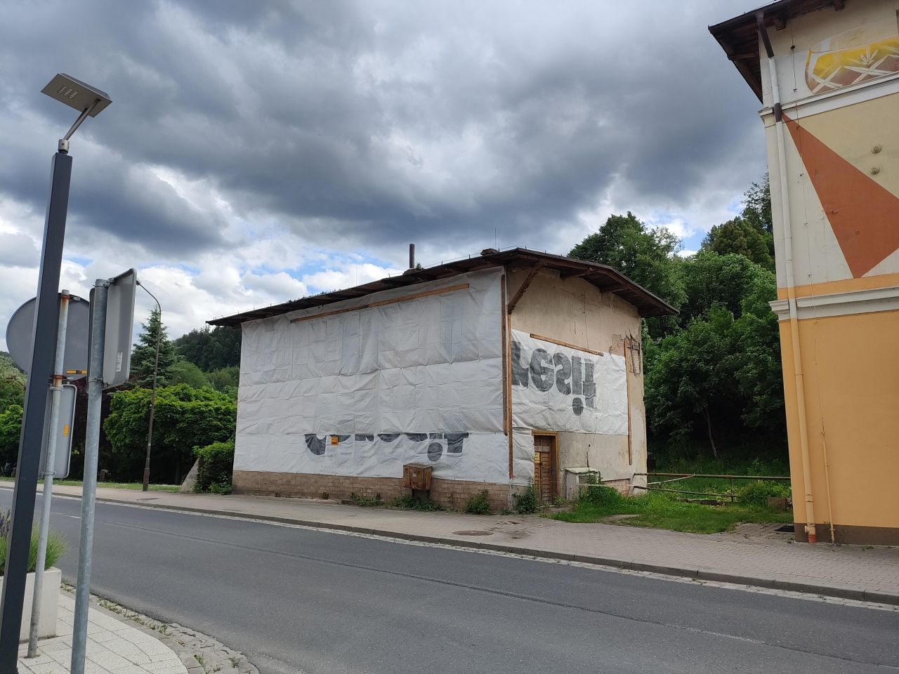 Nieruchomość komercyjna Piechowice, ul. Kryształowa. Zdjęcie 3