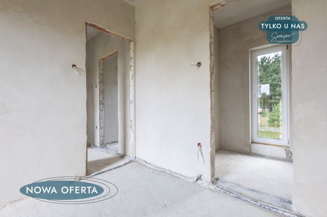 dom wolnostojący, 4 pokoje Izabelów. Zdjęcie 27