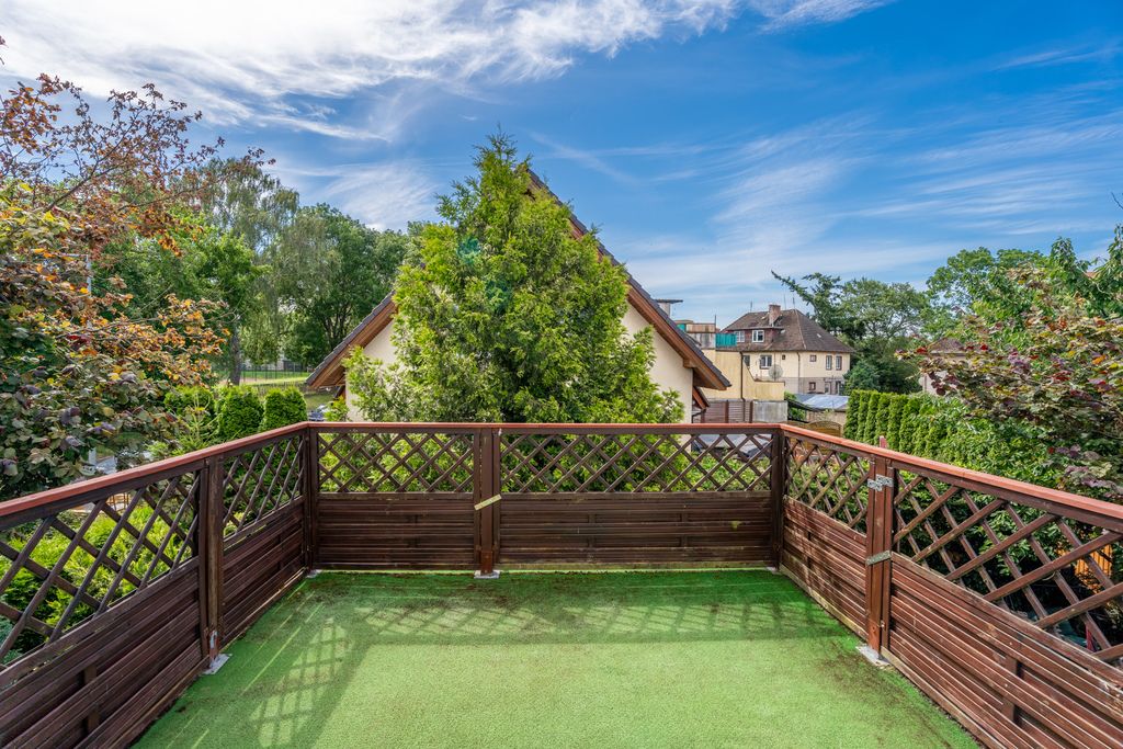 dom wolnostojący, 8 pokoi Kamień Pomorski. Zdjęcie 24