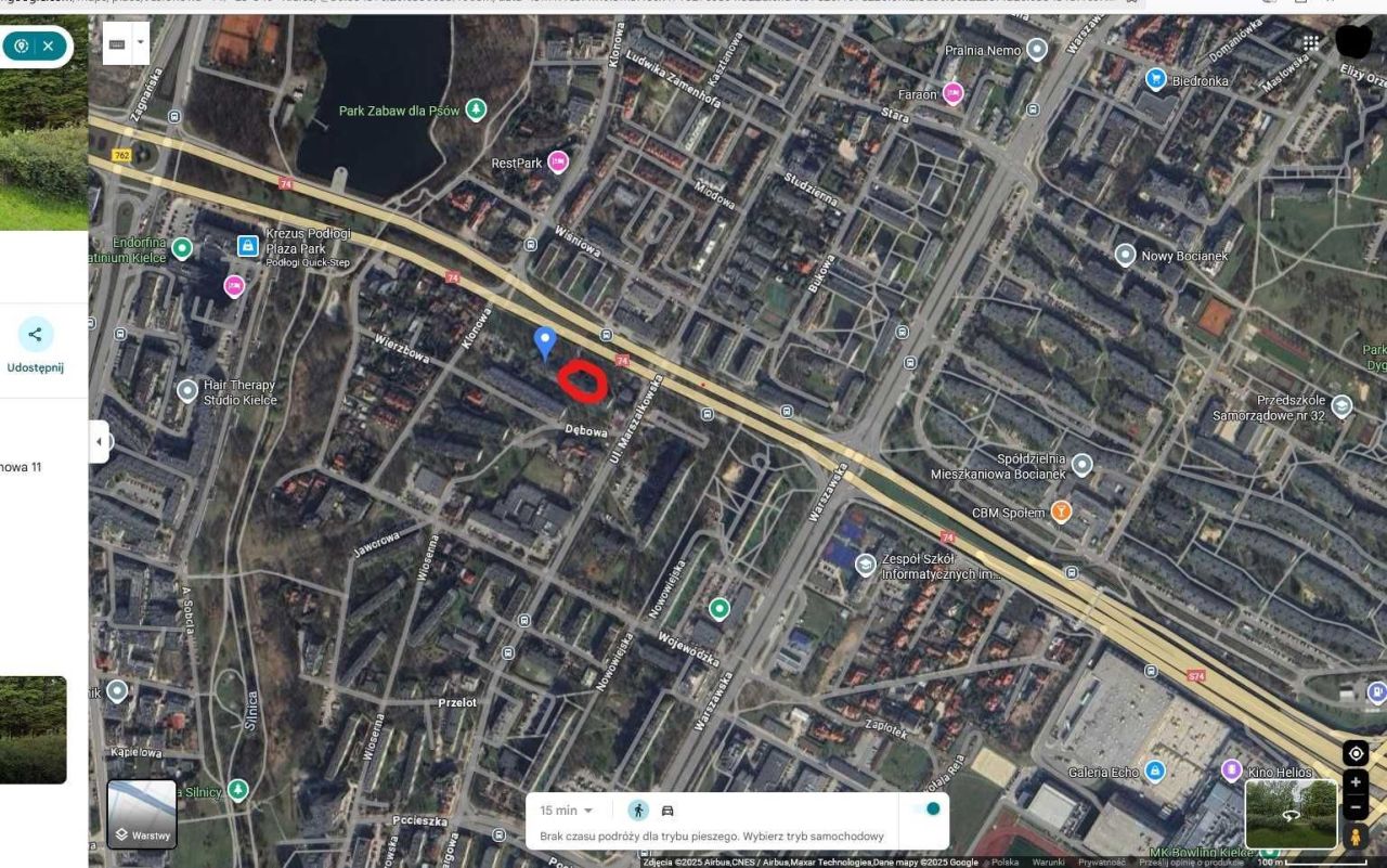 Mieszkanie 2-pokojowe Kielce, ul. Jesionowa. Zdjęcie 4