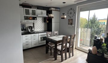 Mieszkanie 3-pokojowe Zamość, ul. Ciepła