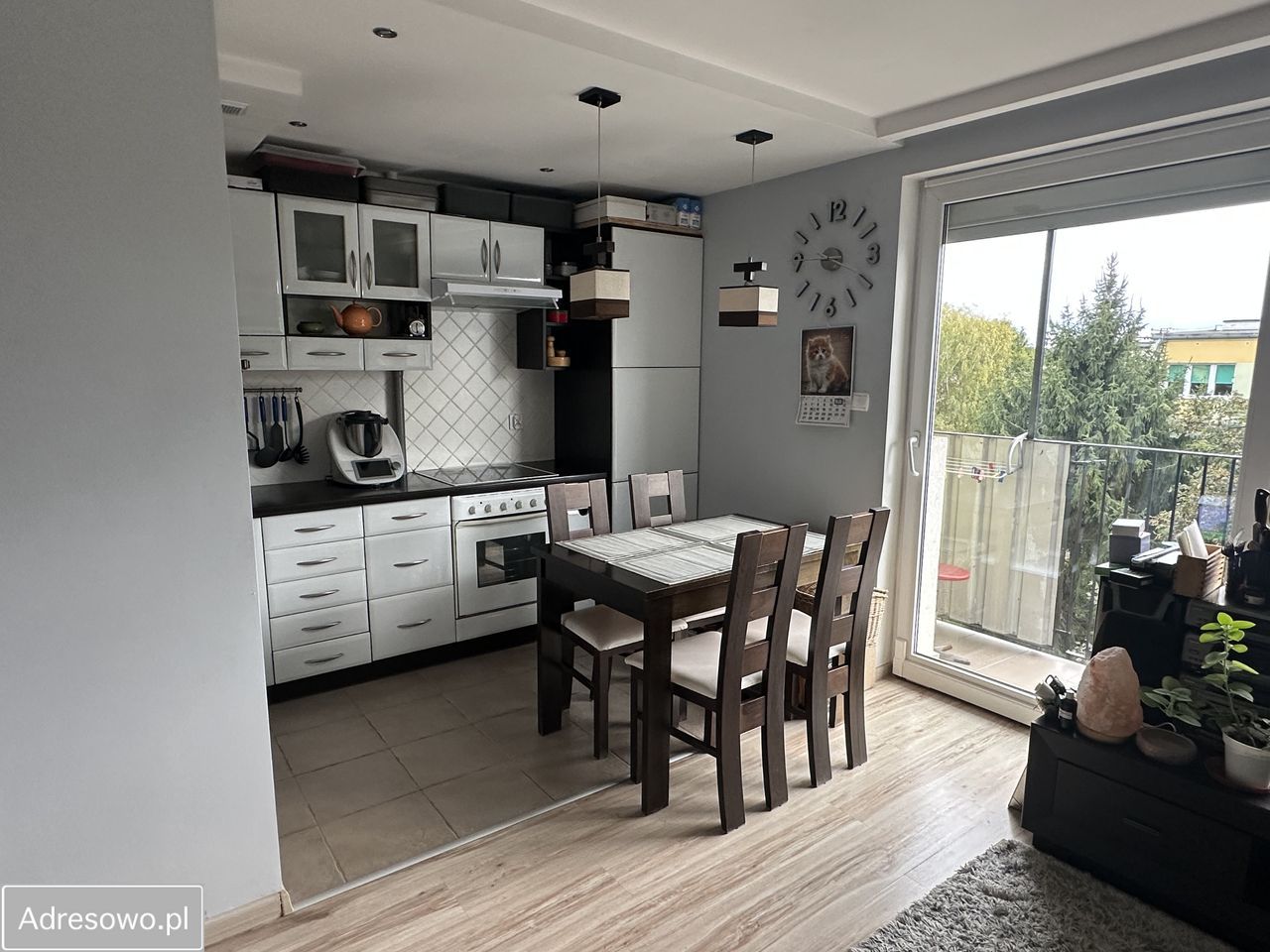 Mieszkanie 3-pokojowe Zamość, ul. Ciepła. Zdjęcie 2