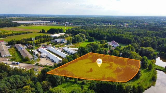 Działka budowlana Sokołowice. Zdjęcie 1