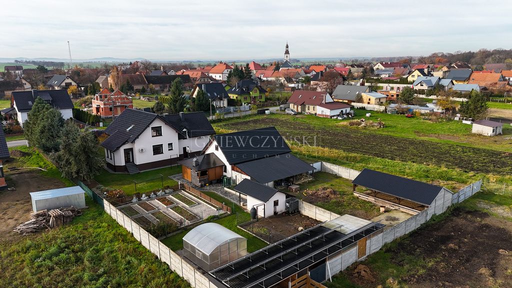 dom wolnostojący, 5 pokoi Sidzina, ul. Polna. Zdjęcie 4