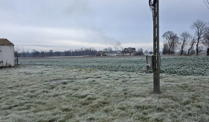 Działka budowlana Stróżewo