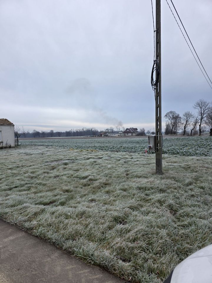 Działka budowlana Stróżewo