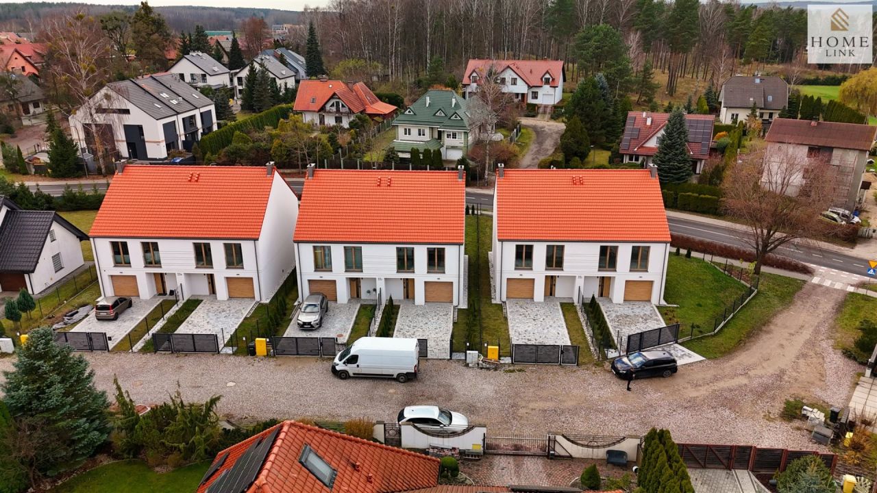 bliźniak, 4 pokoje Olsztyn Gutkowo. Zdjęcie 12