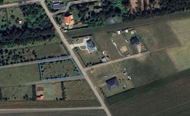 Działka rekreacyjna Lelewo. Zdjęcie 1