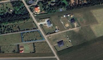 Działka rekreacyjna Lelewo