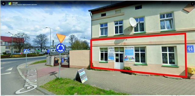 Lokal Połczyn-Zdrój, ul. Grunwaldzka. Zdjęcie 1