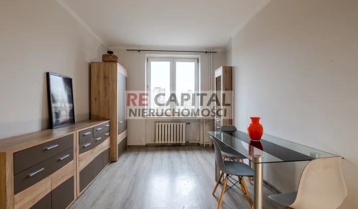 Mieszkanie 1-pokojowe Warszawa, ul. Wileńska