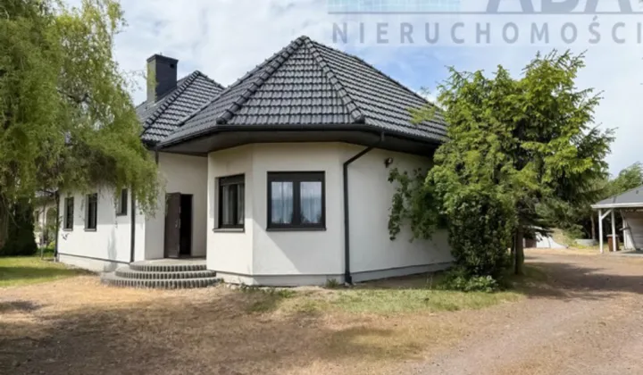 dom wolnostojący, 4 pokoje Kraśnica Kraśnica-Kolonia, ul. Liliowa