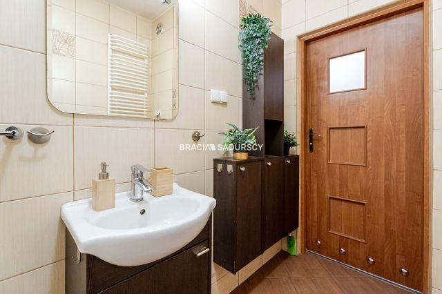 Mieszkanie 2-pokojowe Kraków Podgórze, ul. Myśliwska. Zdjęcie 35