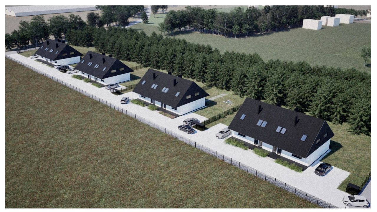 Działka budowlana Kadłubia. Zdjęcie 5