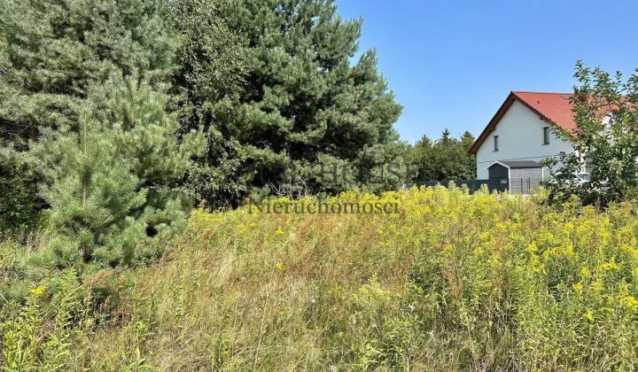 Działka budowlana Miłoszyce