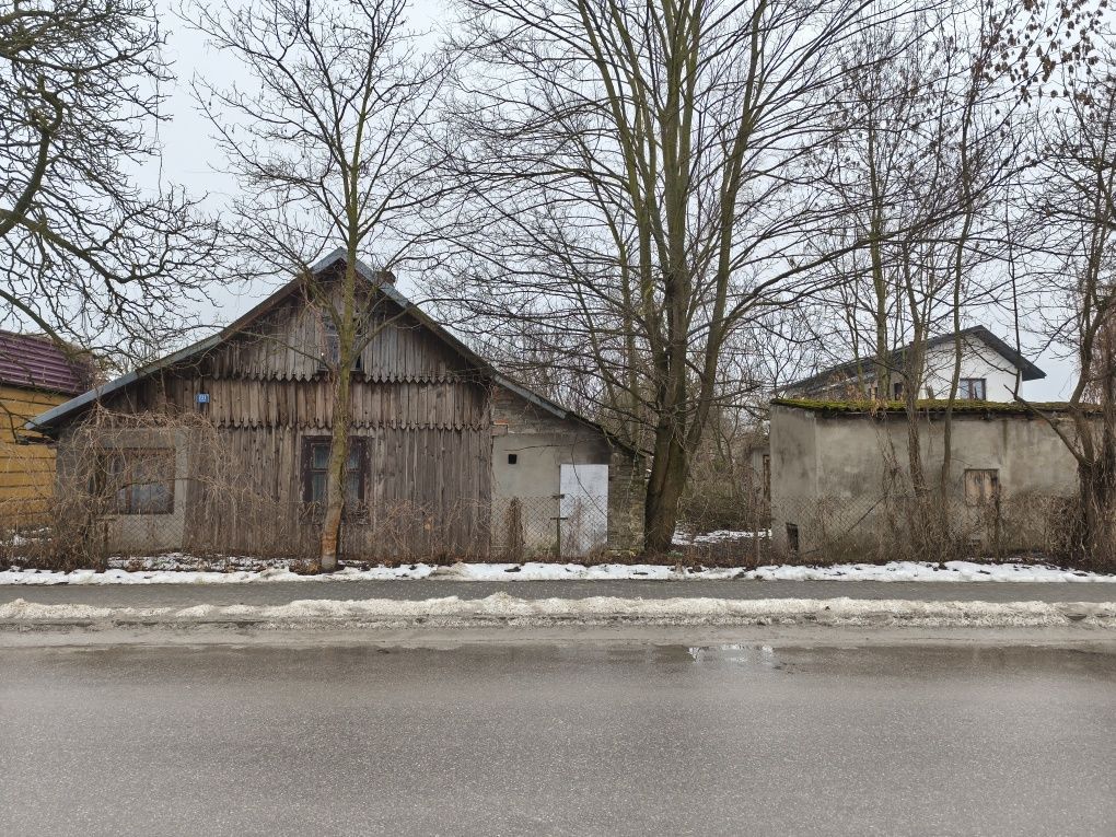 Działka inwestycyjna Borowa. Zdjęcie 3