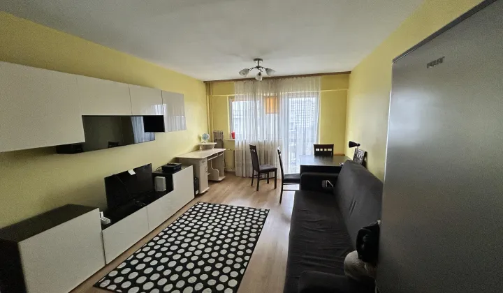 Mieszkanie 1-pokojowe Warszawa Bielany, ul. Wrzeciono