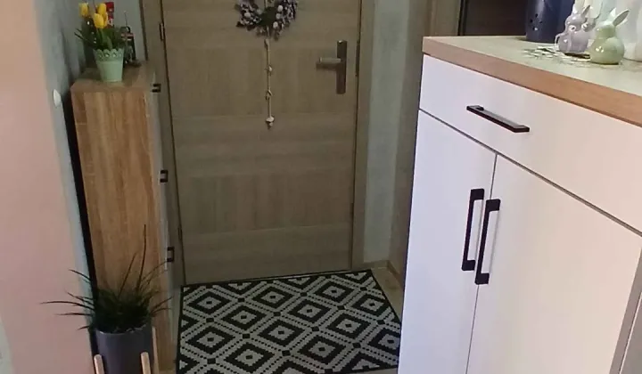 Mieszkanie 3-pokojowe Brodnica, ul. Kazimierza Wielkiego