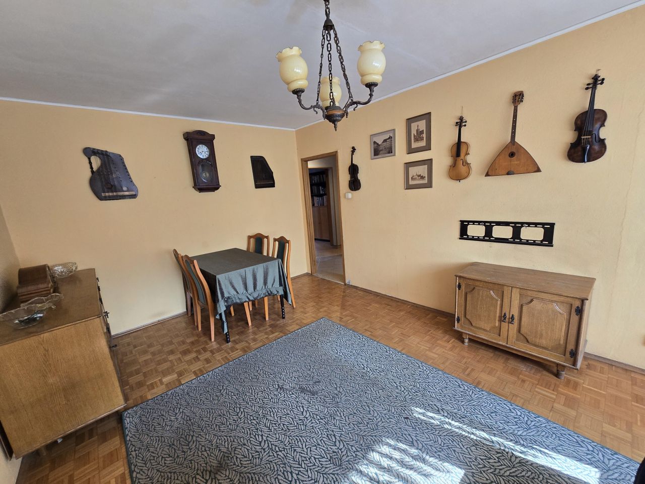 Mieszkanie 4-pokojowe Wrocław Gądów Mały, ul. Franciszka Hynka. Zdjęcie 4