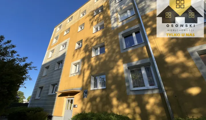 Mieszkanie 2-pokojowe Gdańsk Przymorze, ul. Pucka